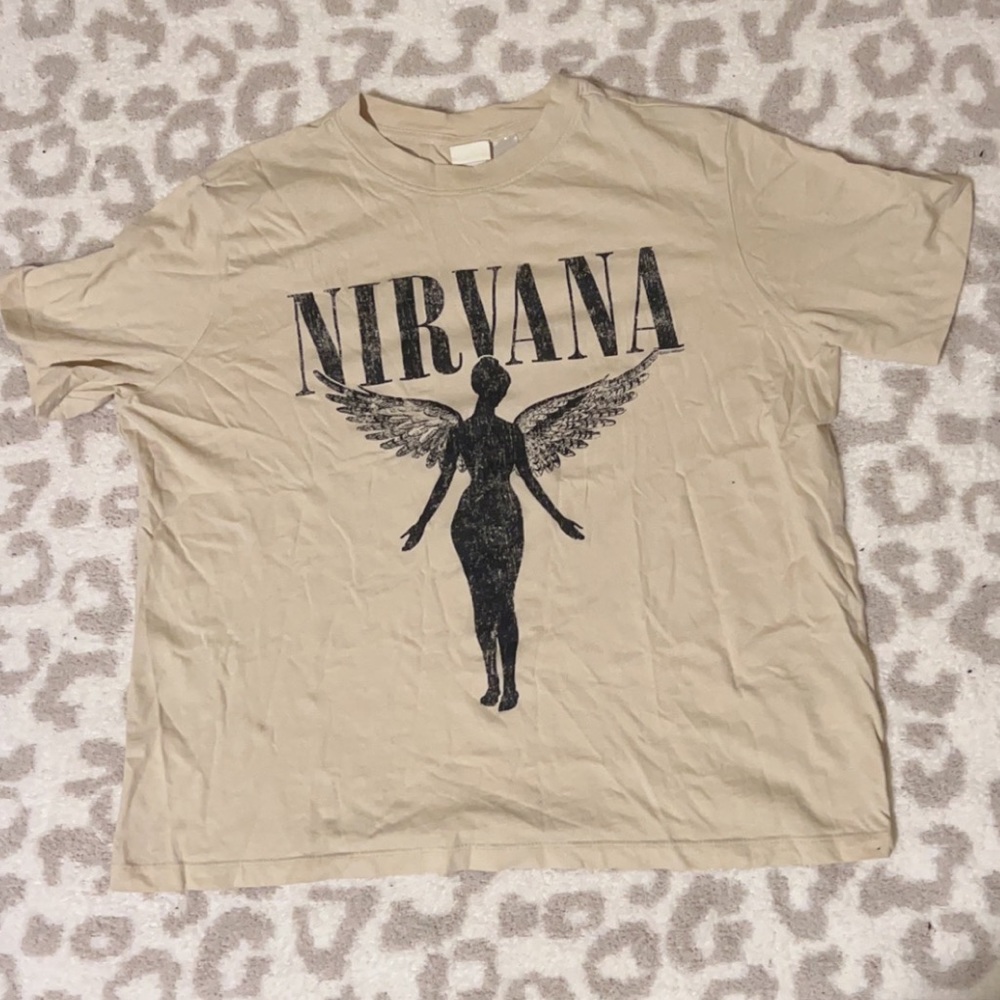H&M Nirvana Top